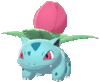 Imagen de Ivysaur en Pokémon Espada y Pokémon Escudo