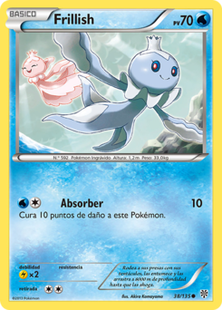 Carta de Frillish