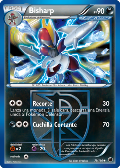 Carta de Bisharp