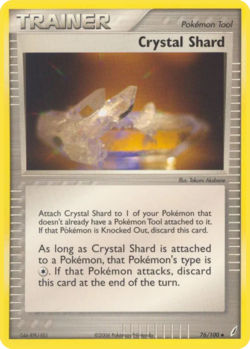 Carta Crystal Shard