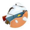 Icono de Avalugg de Hisui variocolor en Leyendas Pokémon: Arceus