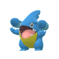 Imagen de Gible variocolor macho en Pokémon Diamante Brillante y Pokémon Perla Reluciente