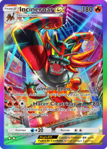 Versión (200/155) de la carta en Guardianes Celestiales