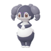 Imagen de Indeedee hembra en Leyendas Pokémon: Z-A