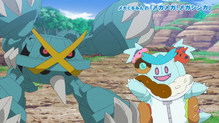 Metagross
