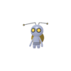 Imagen de Gimmighoul andante en Leyendas Pokémon: Z-A