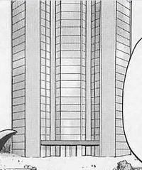 Torre Batalla en el manga Pocket Monsters Special..