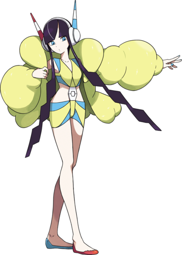Elesa/Camila
