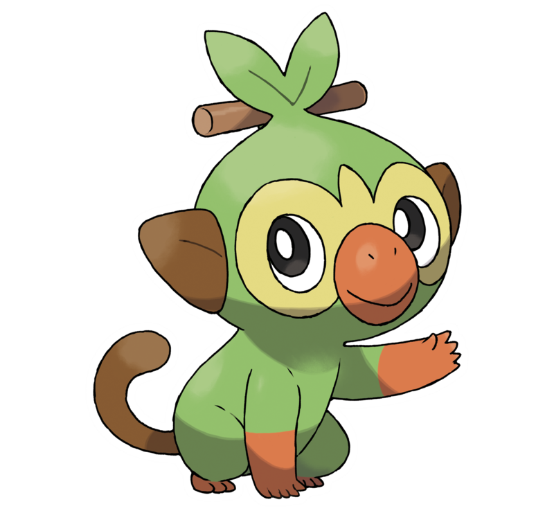 Tipo planta - WikiDex, la enciclopedia Pokémon