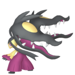 Mega-Mawile