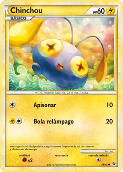Carta de Chinchou