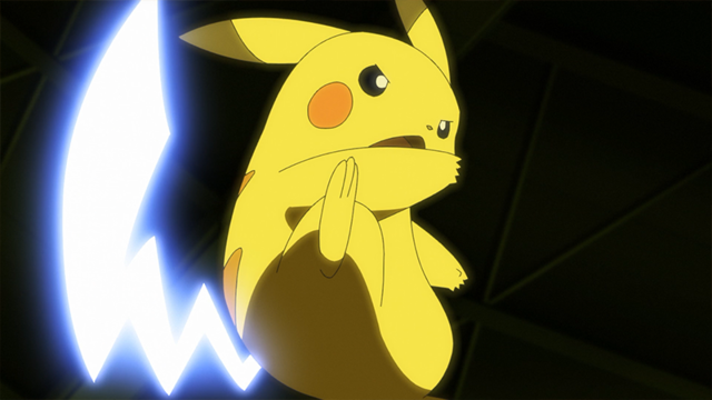 Archivo:EP1166 Pikachu usando cola férrea.png - WikiDex, la ...