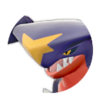 Icono de Garchomp macho en Leyendas Pokémon: Arceus