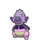 Icono de Slowking de Galar en Pokémon Escarlata y Púrpura