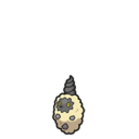 Icono de Tronco arena en Pokémon Diamante Brillante y Perla Reluciente