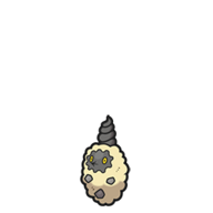 Icono de Tronco arena en Pokémon Diamante Brillante y Perla Reluciente
