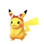 Pikachu con lazo de May-Aura GO hembra.png