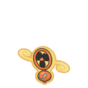 Icono de Forma ventilador en Pokémon Diamante Brillante y Perla Reluciente