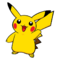 Pegatina Pikachu Año Nuevo 22 GO.png