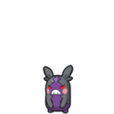 Icono de Forma voraz en Pokémon Escarlata y Púrpura