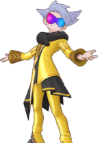 Alik (Traje S)