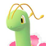 Icono de Meganium macho en Leyendas Pokémon: Z-A