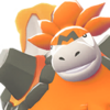 Icono de Mega-Camerupt en Leyendas Pokémon: Z-A