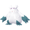 Imagen de Abomasnow hembra en Leyendas Pokémon: Z-A
