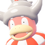Icono de Slowking en Leyendas Pokémon: Z-A