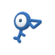 Unown Letra F