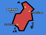 Isla Roca Roja