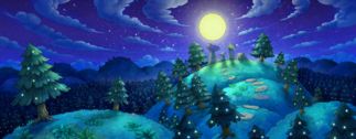 Monte Selene en Equipo de Rescate DX