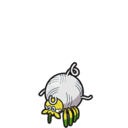 Icono de Tarountula en Pokémon Escarlata y Púrpura