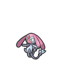 Icono de Mesprit en Pokémon Diamante Brillante y Perla Reluciente