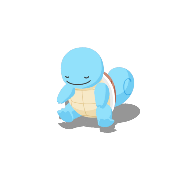 Archivo:Ditto Squirtle Sleep.png - WikiDex, la enciclopedia Pokémon