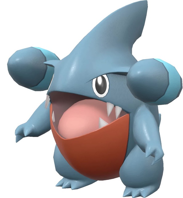 Archivo:Gible EP hembra.webm - WikiDex, la enciclopedia Pokémon
