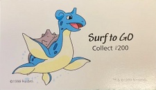 Tarjeta de Surf (1999)