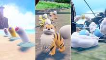 Evento aparicion masiva Pokémon variocolores dorados 2.jpg