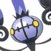 Icono de Chandelure en Leyendas Pokémon: Z-A