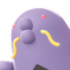 Icono de Swalot hembra en Leyendas Pokémon: Z-A