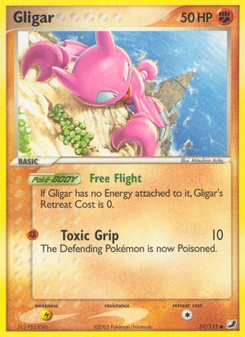 Carta de Gligar