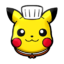 Pikachu festivo