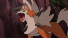 Lycanroc