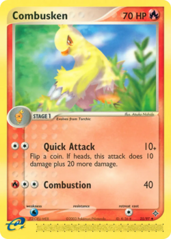 Carta de Combusken