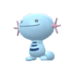 Imagen de Wooper hembra en Pokémon Diamante Brillante y Pokémon Perla Reluciente