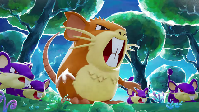 Archivo:DPJ02 Raticate.png - WikiDex, la enciclopedia Pokémon