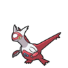 Icono de Latias en Pokémon Escarlata y Púrpura