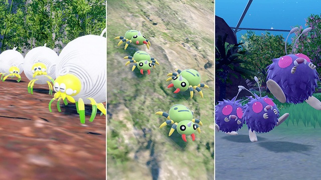 Archivo:Evento aparicion masiva Pokémon de tipo bicho.jpg - WikiDex, la ...