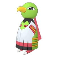 Xatu en Pokémon Masters EX.