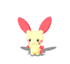 Plusle